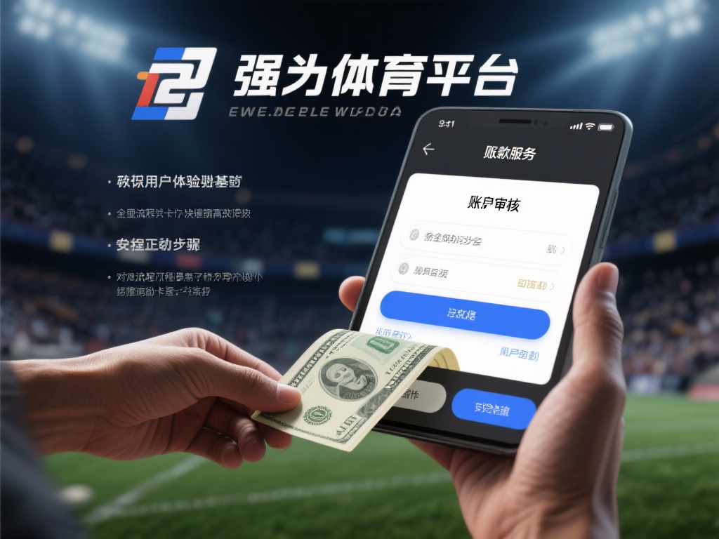 强大的体育平台往往在取款服务上展现专业与高效，确保