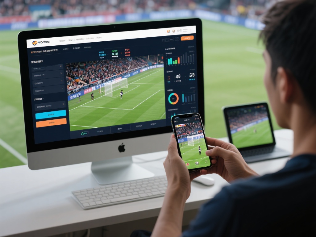 不仅如此，平台支持多终端登录方式，用户可以选择在电