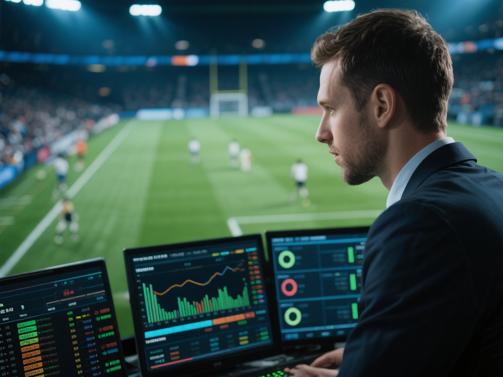 “从零基础到大师级:实现精准体育预测的完整指南” 运动数据是体育预测的核心,而如何提取和分析这些数据