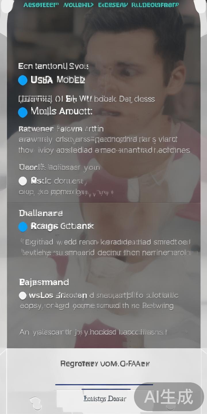 全面解析“完美体育在线注册不了”问题的详细解决攻略与常见应对方案 3. 检查填写的注册信息是否正确
确保所填写的手