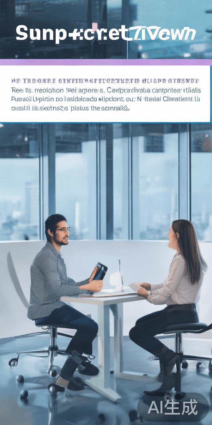 面试与评估
企业方会对申请资料进行审核，有时还会